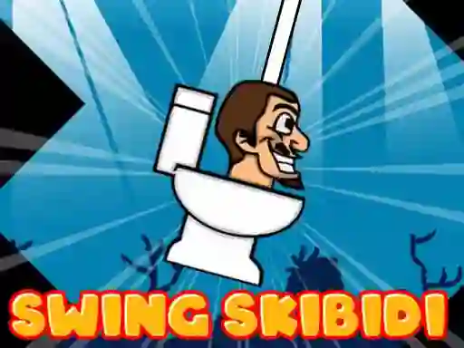 Игра Swing Skibidi онлайн