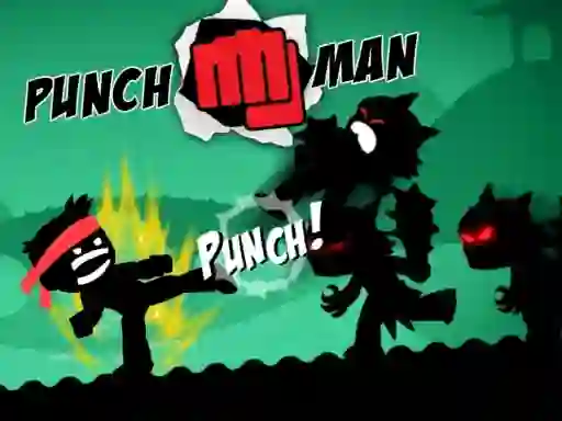 Игра Punch Man онлайн