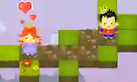 Игра Save the Princess Love Triangle онлайн