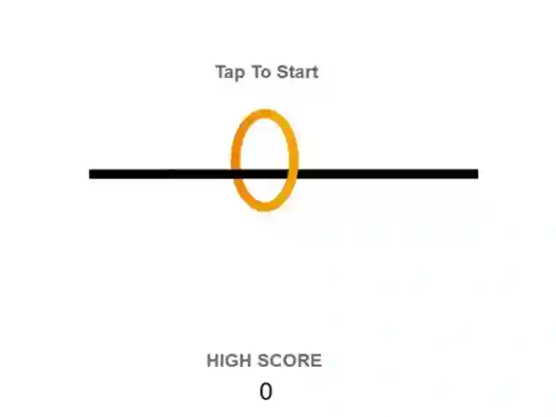 Игра Jumping Circle онлайн