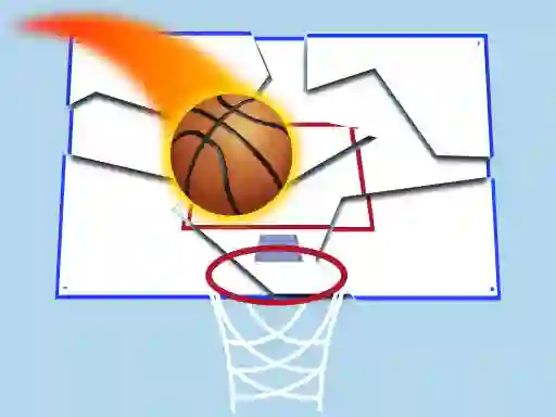 Игра Basketball Damage онлайн