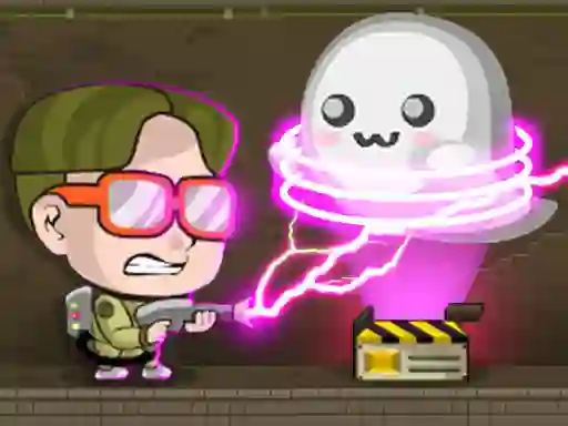Игра Ghost Wiper онлайн