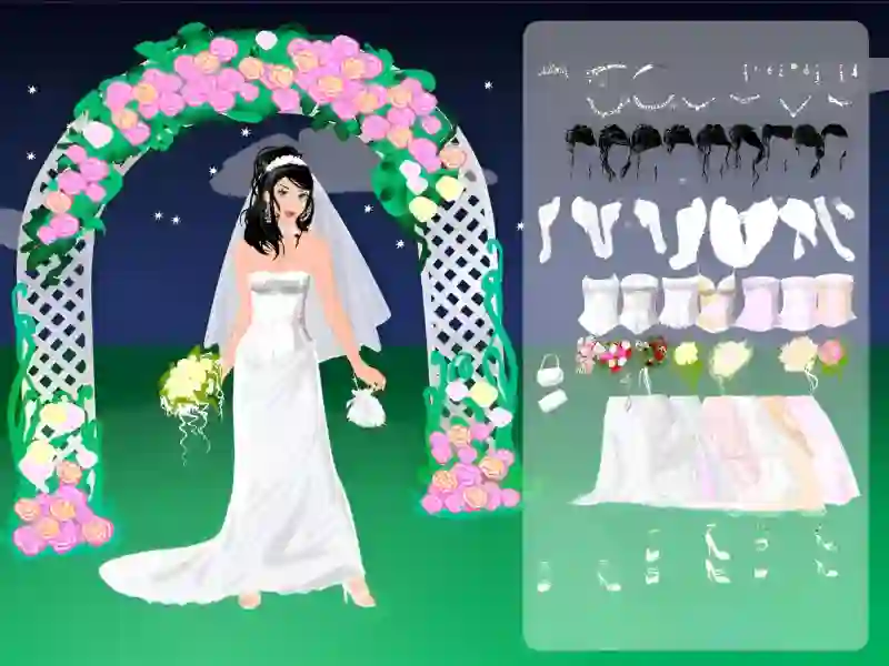 Игра Night Bride онлайн