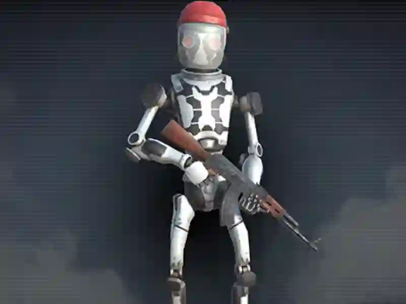 Игра Manoeuvre FPS онлайн