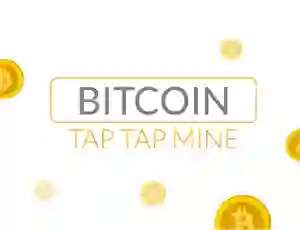 Игра Bitcoin Tap Tap Mine онлайн