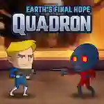 Игра Earth's Final Hope Quadron онлайн