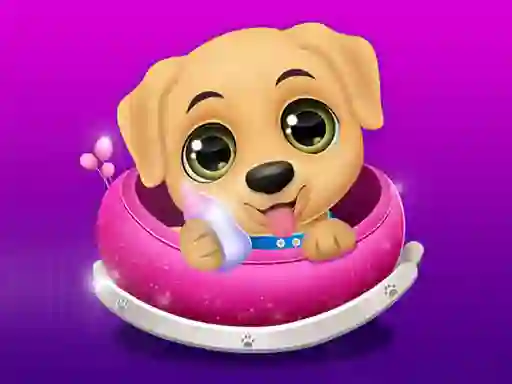 Игра My Little Pet Salon онлайн