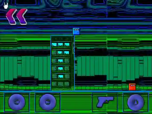 Игра The Shooter онлайн