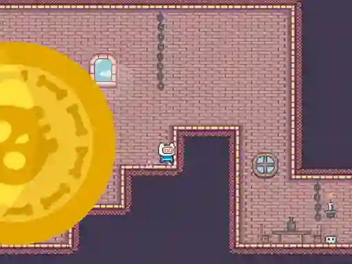 Игра Adventure Platformer онлайн