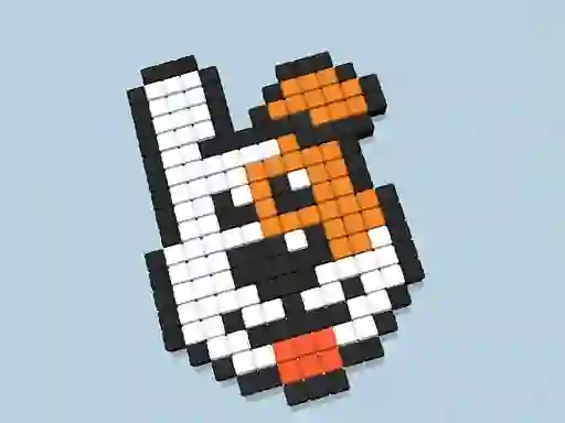 Игра Pixel Art онлайн