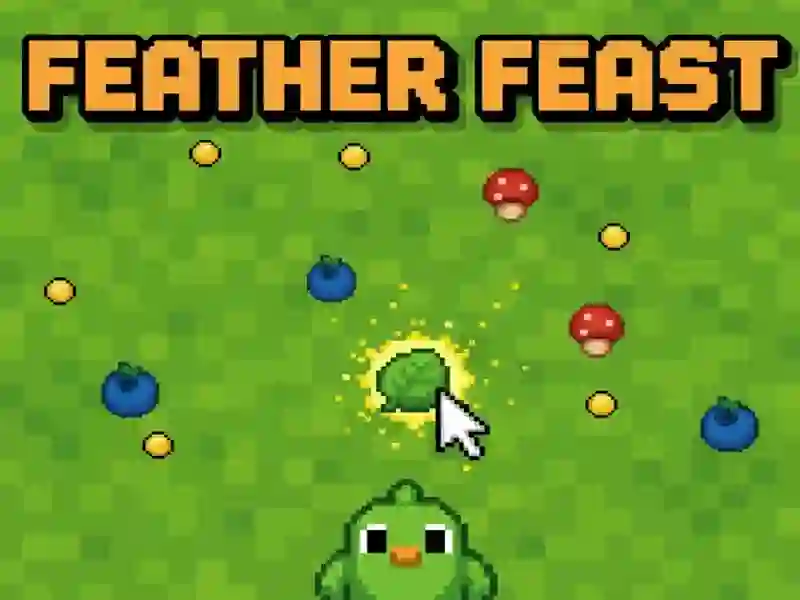 Игра Feather Feast онлайн