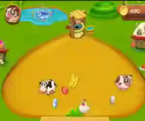 Игра Fazenda онлайн