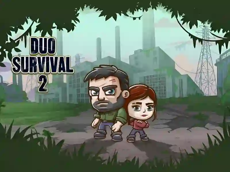 Игра Duo Survival 2 онлайн