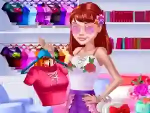 Игра New Spring Wardrobe 2 онлайн