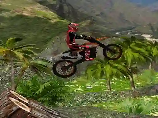 Игра Xtreme Trials Bike 2019 онлайн