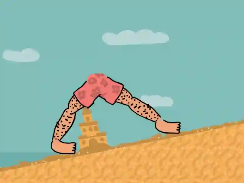 Игра Legs. онлайн