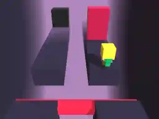 Игра Pixel Bighead Run онлайн