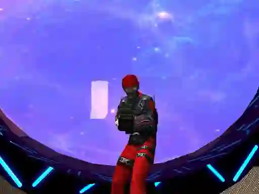 Игра Spaceguard.io онлайн