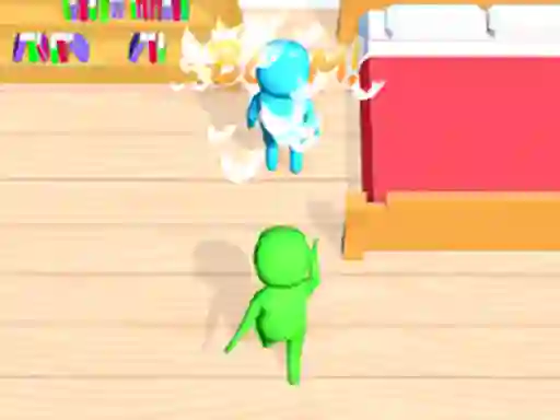 Игра Pillowbattle.io онлайн