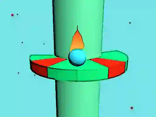 Игра Helixjump.io онлайн