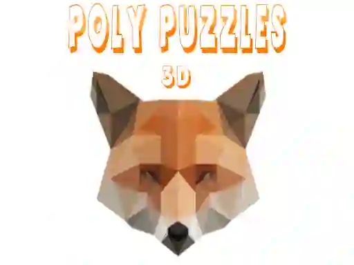 Игра Poly Puzzles 3D онлайн