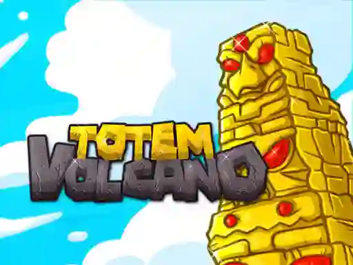 Игра Totem volcano онлайн