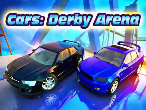 Игра Cars Derby Arena онлайн