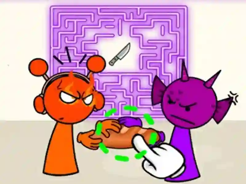 Игра Help Sprunky онлайн