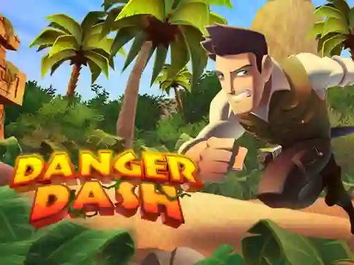 Игра Danger Dash онлайн