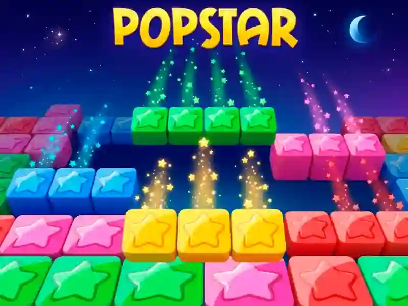Игра Popstar онлайн
