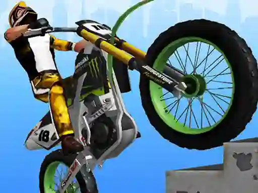 Игра Stunt Bike онлайн