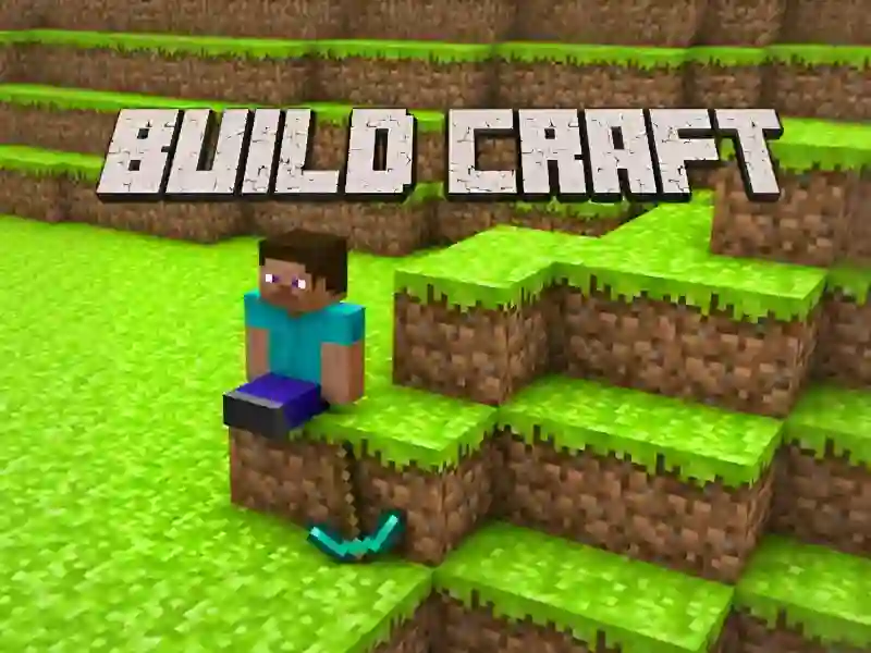 Игра Build Craft онлайн