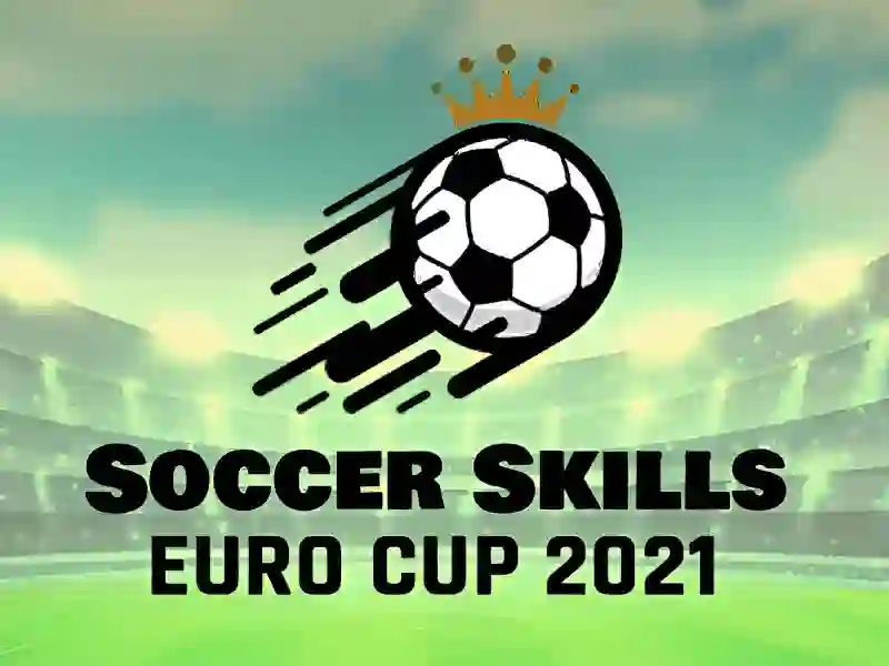 Игра Soccer Skills: Euro Cup 2021 онлайн