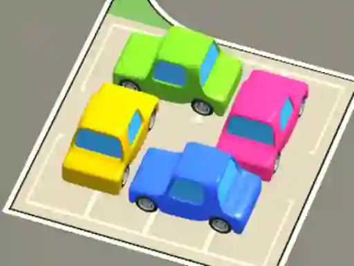 Игра Parking Jam Online онлайн