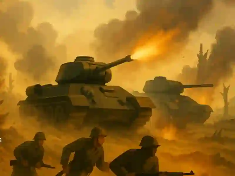 Игра Endless War Remaster онлайн
