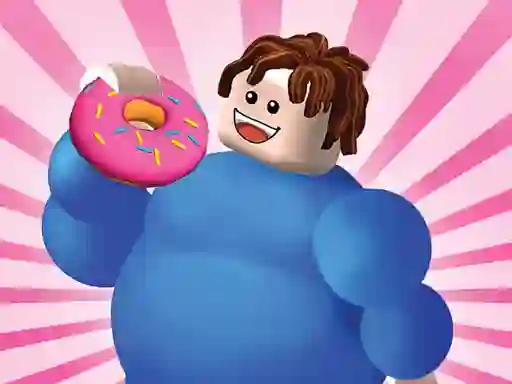 Игра Eating Simulator онлайн