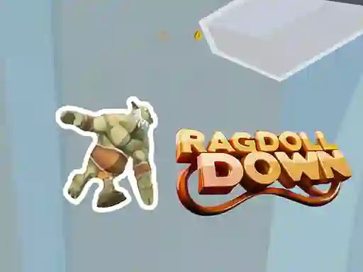 Игра Ragdoll Down онлайн