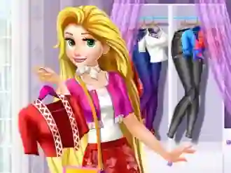 Игра Princess Wardrobe Perfect Date онлайн