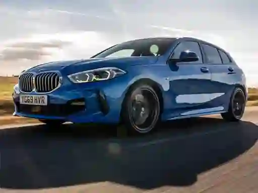 Игра BMW 1 Series UK онлайн