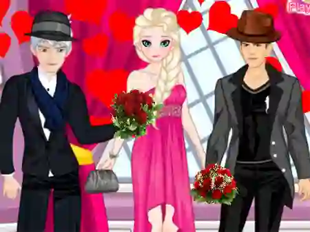 Игра Love Battle онлайн