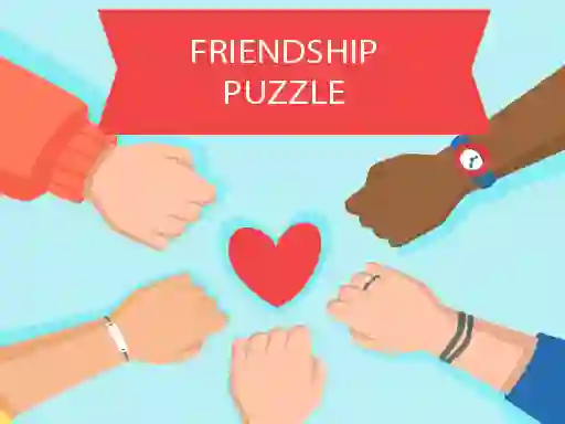 Игра Friendship Puzzle онлайн
