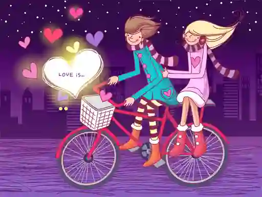 Игра Love Is 2 онлайн