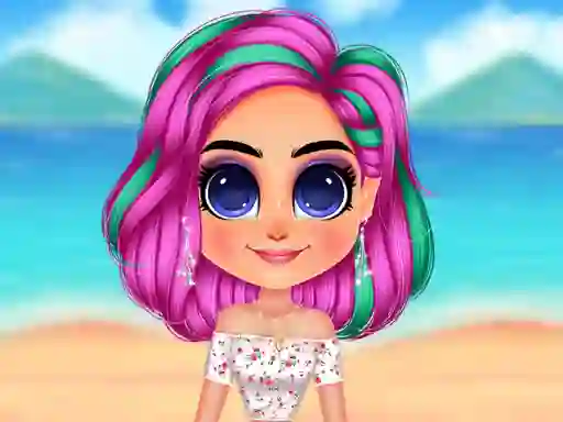 Игра Stylish Crop Top Trends онлайн