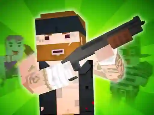 Игра Zombie Hunter онлайн