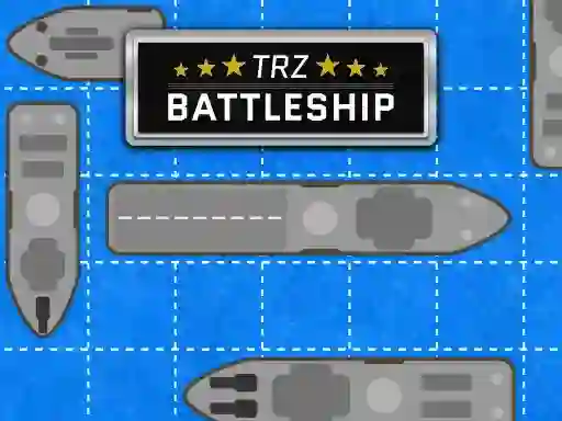 Игра TRZ Battleship онлайн