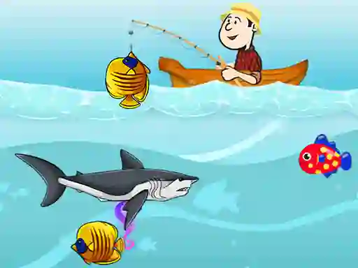 Игра Novice Fisherman онлайн