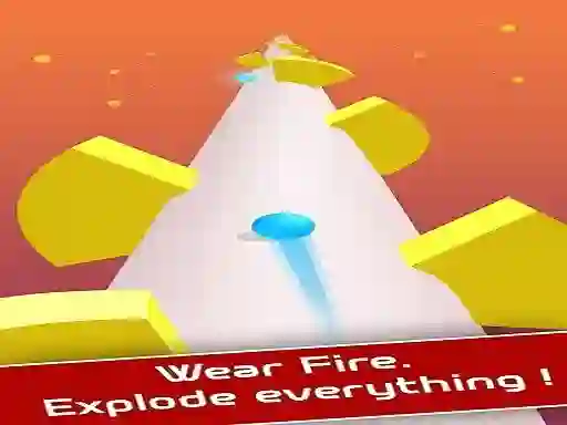 Игра Ball Runner 3D онлайн