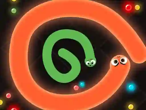 Игра Silly Snakes онлайн