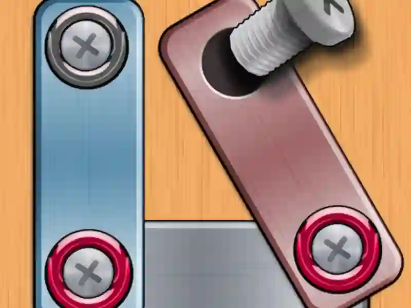 Игра Nut & Bolt онлайн