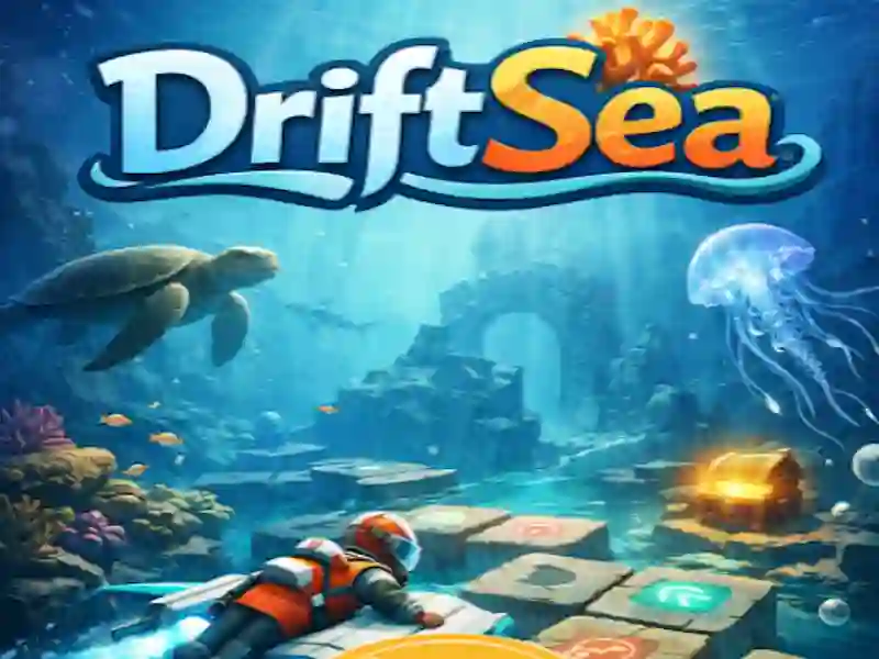 Игра DriftSea онлайн